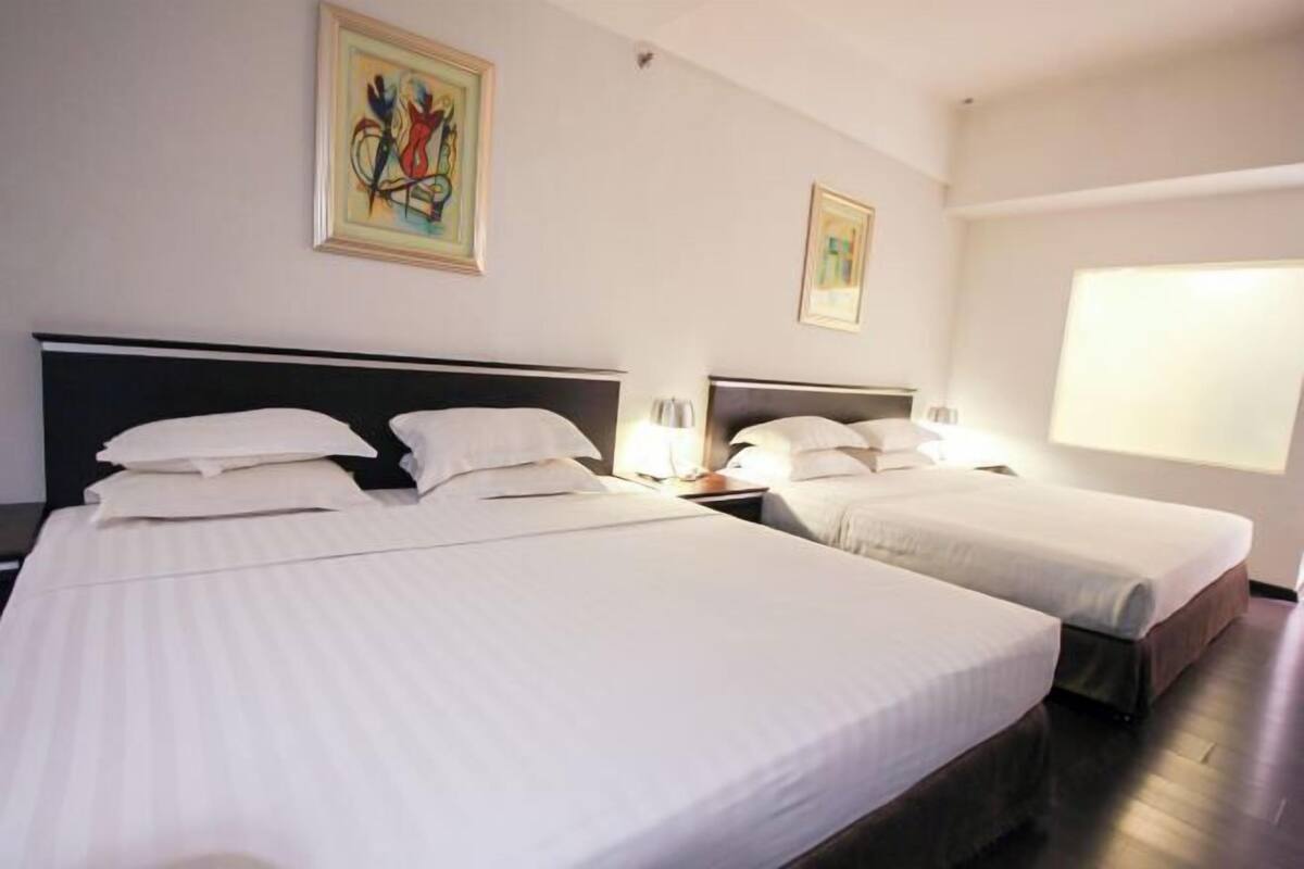 1 chambre, Wi-Fi gratuit, draps fournis