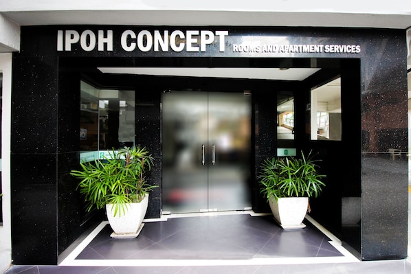 Exterior - Ipoh Concept Services (Ipoh)
