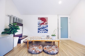 Chambre Quadruple Design