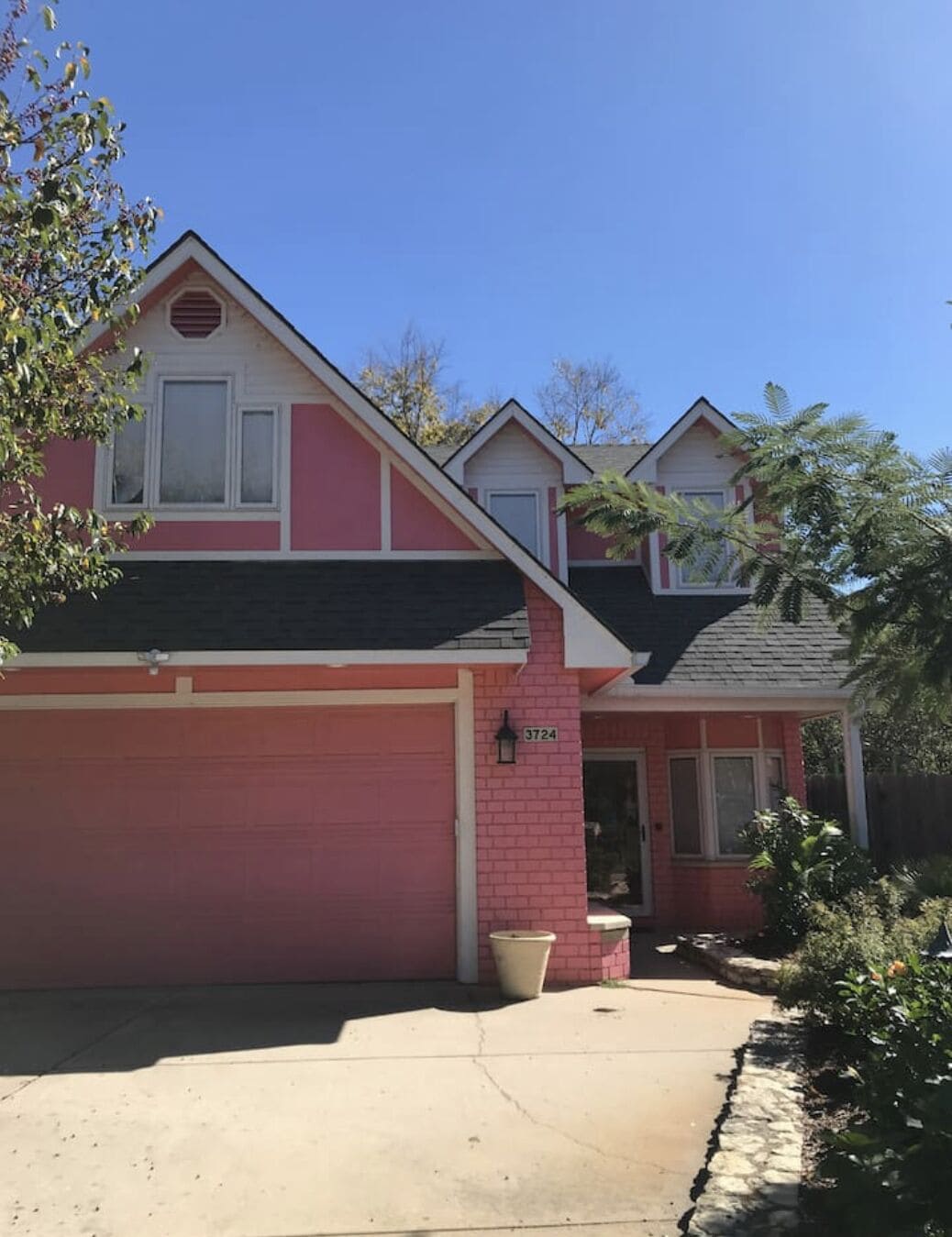Welcome to the Pink Oasis