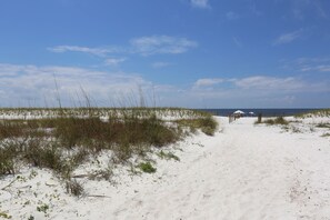 Am Strand