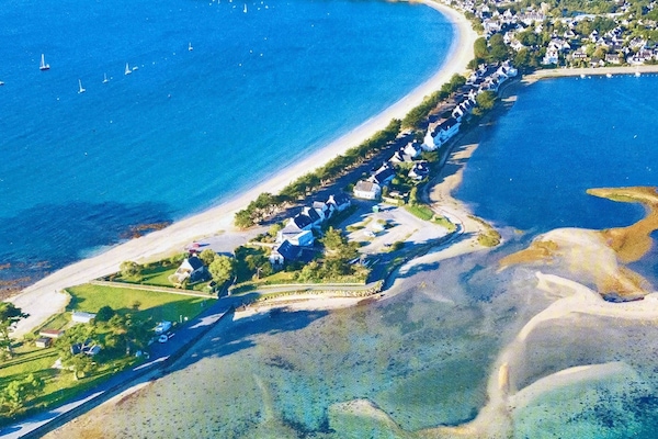 loc-cap-coz est partenaire de l'Office de Tourisme Fouesnant-Les Glénan.