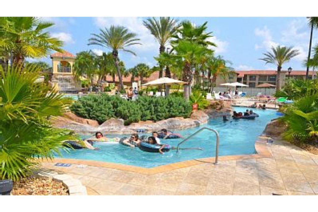 Lovely Family Executive Townhome At Regal Palms Resort and Spa