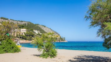 Playa en los alrededores