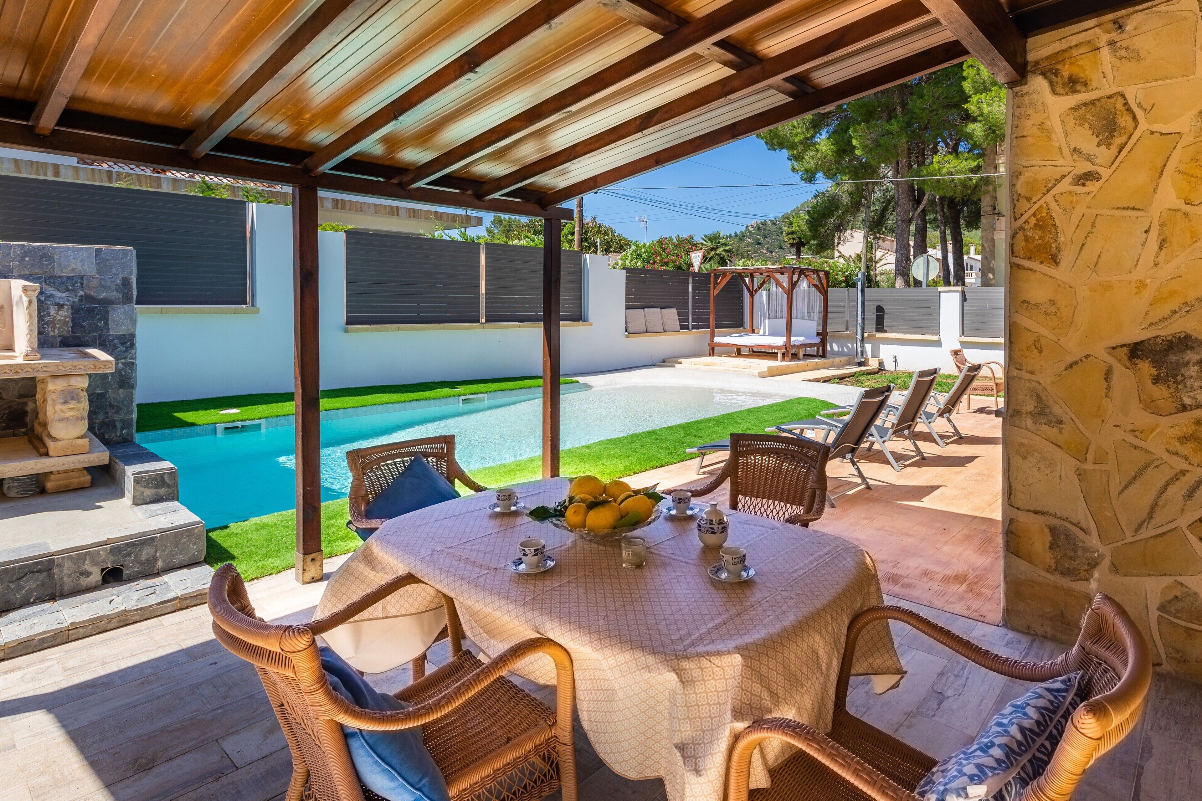 Ristorazione all'aperto