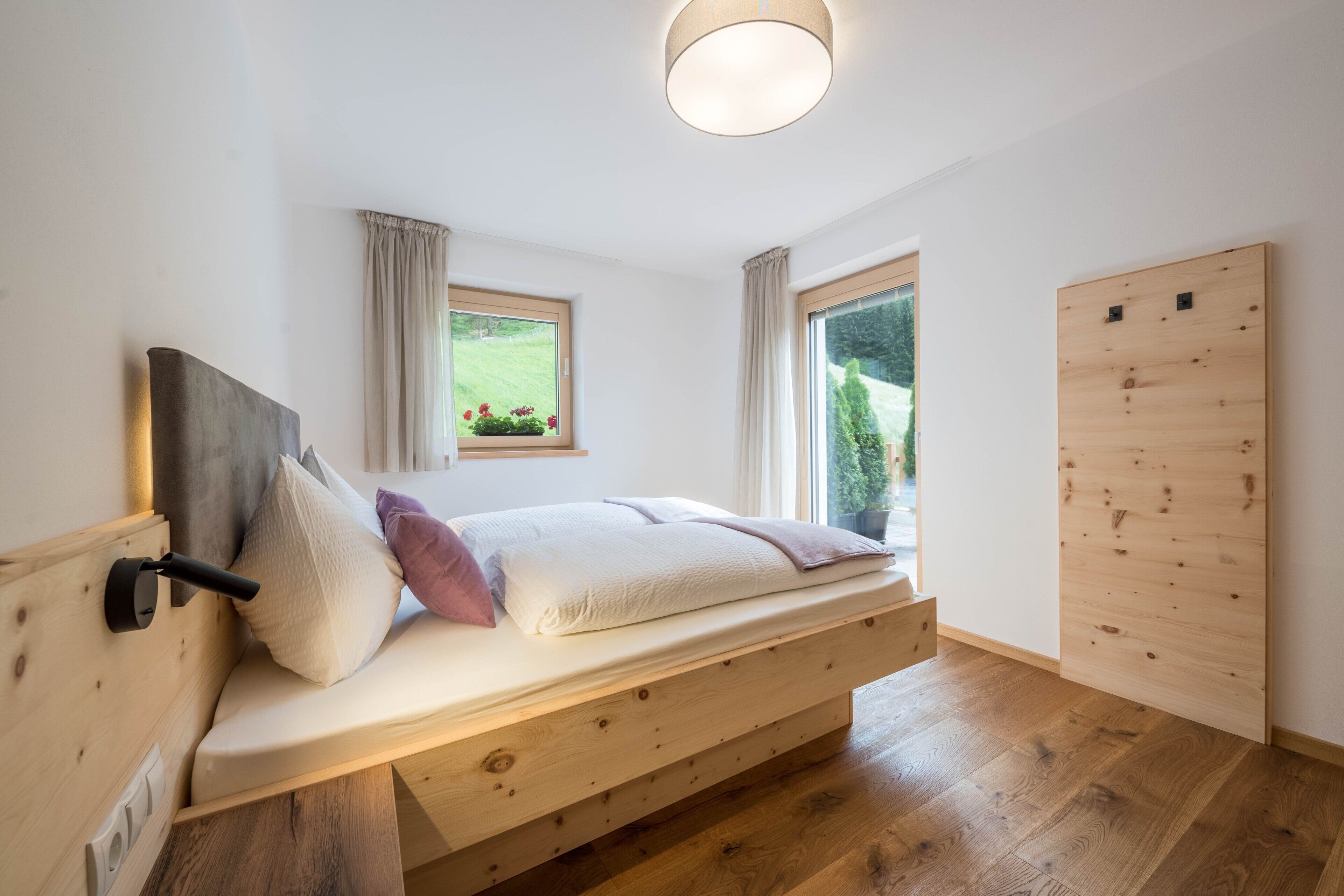 2 chambres, Wi-Fi gratuit, draps fournis