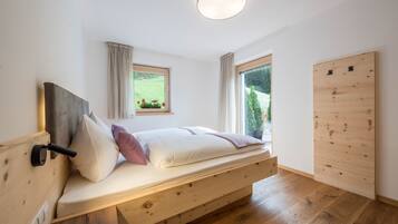 2 chambres, Wi-Fi gratuit, draps fournis