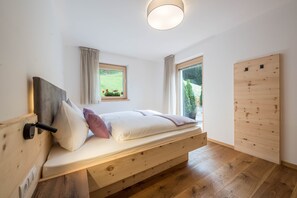 2 chambres, Wi-Fi gratuit, draps fournis