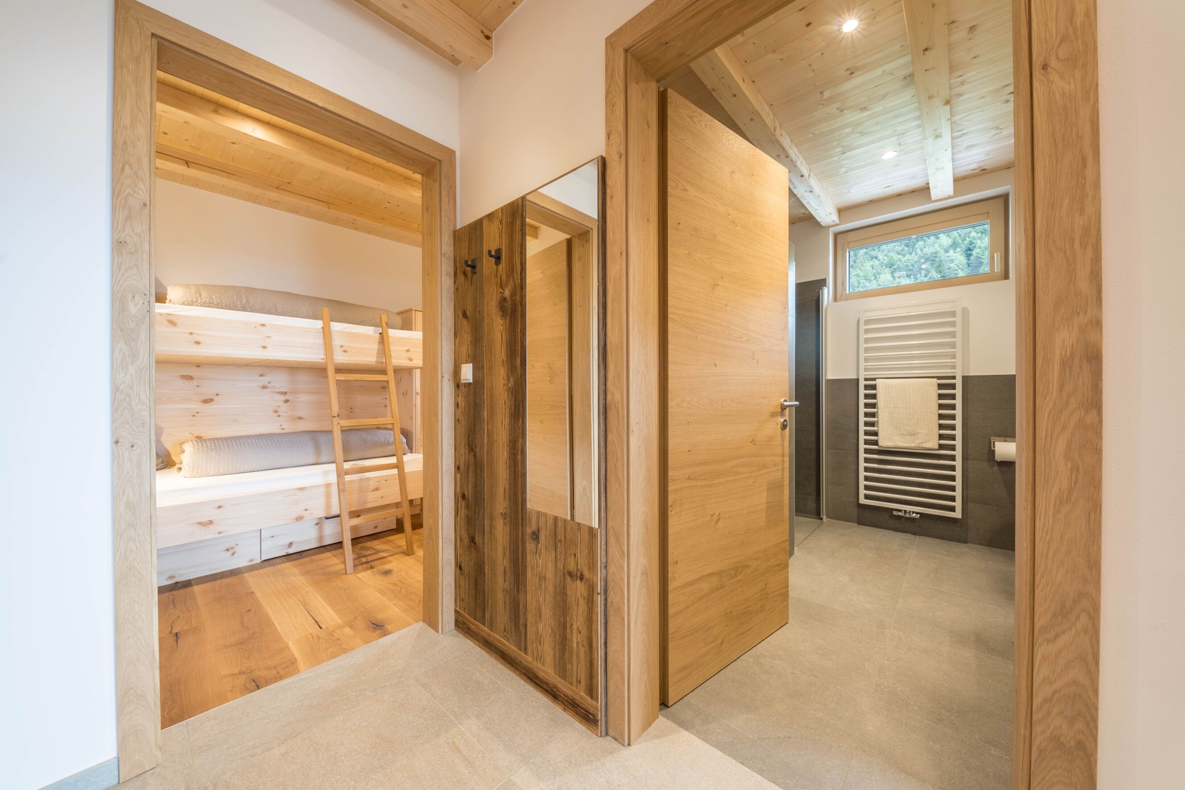 2 chambres, Wi-Fi gratuit, draps fournis