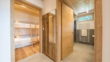 2 chambres, Wi-Fi gratuit, draps fournis