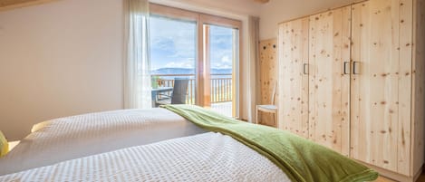 2 slaapkamers, gratis wifi, beddengoed