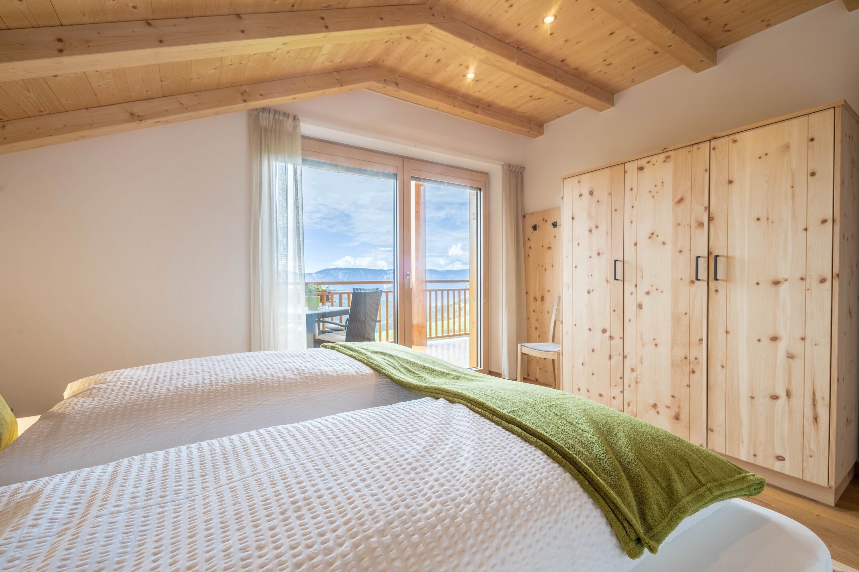 2 camere, Wi-Fi gratuito, lenzuola