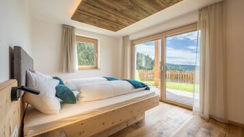 2 chambres, Wi-Fi gratuit, draps fournis