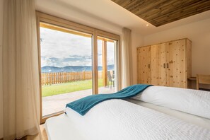 2 chambres, Wi-Fi gratuit, draps fournis