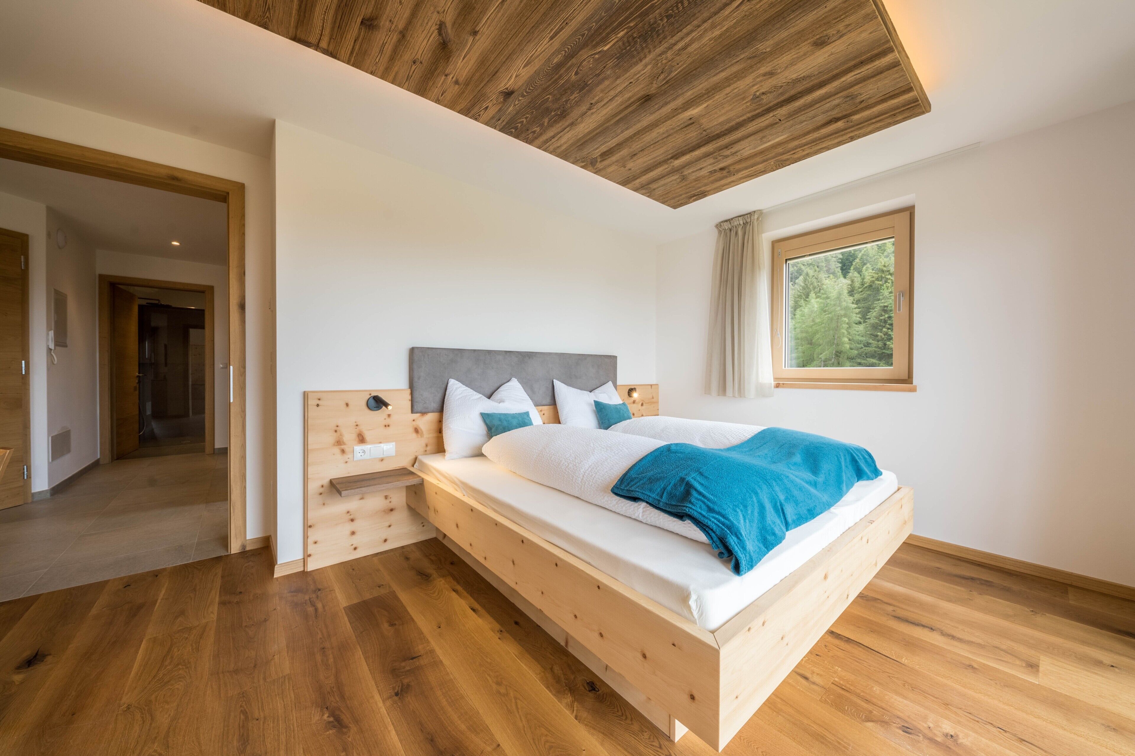 2 soverom, wi-fi (inkludert) og sengetøy