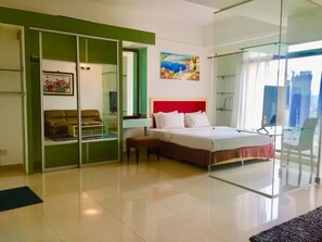 Room - Times Square Residences by LAD (Kuala Lumpur)