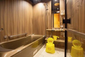 Baño compartido