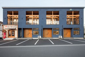 Property entrance - Hakuba MAHOROBA (Hakuba)