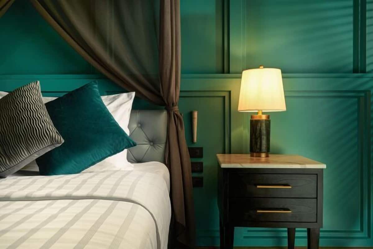 1 chambre, Wi-Fi gratuit