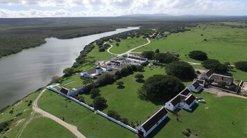 Vista aérea