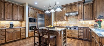 Tributary 4 Br Home in Driggs