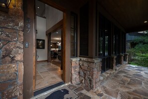 Exterior detail - Tributary 4 Br Home in Driggs (Driggs)