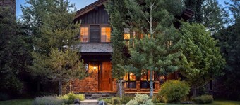 Tributary 4 Br Home in Driggs