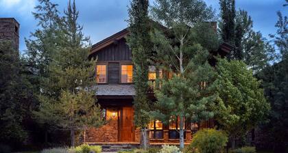 Tributary 4 Br Home in Driggs