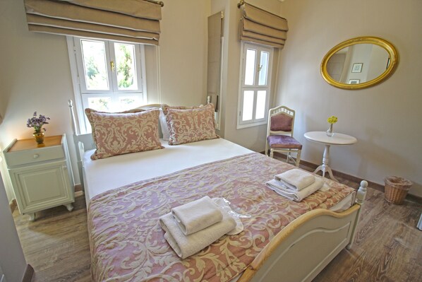 Standard-Doppelzimmer | Minibar, kostenloses WLAN