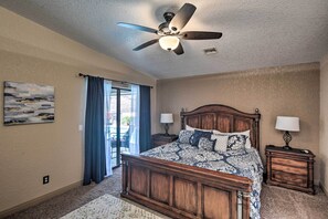 3 Schlafzimmer, Bügeleisen/Bügelbrett, Reisekinderbett, Internetzugang