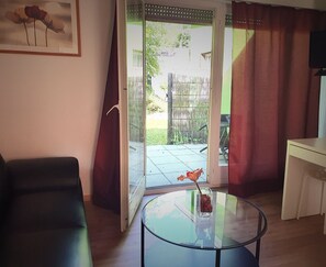 Quarto casal clássico | Individualmente decorados, individualmente mobiliados, cortinas blackout