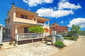 Exterior - Apartment 934/2231 (Istria - Fažana), 500m from the beach (Fažana)