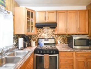 Cucina privata