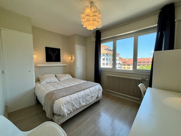 1 bedroom, free WiFi