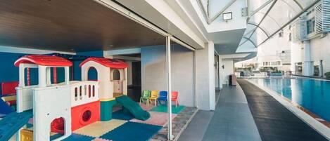 Espace pour enfants