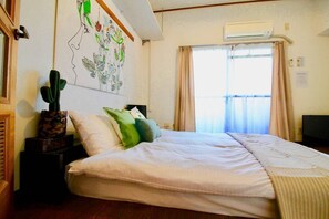 Condo, 1 Bedroom (504) - Asahi Building 504 (Hiroshima)