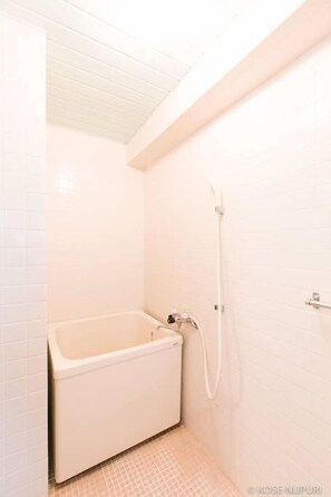 Appart'hôtel, 1 chambre (401) | Salle de bain