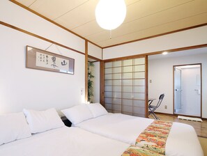 Condo, 1 chambre (501) | Décor unique, bureau, espace de travail pour ordinateurs portables