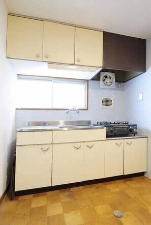 콘도, 침실 1개 (501) | 전용 주방 | 냉장고, 전자레인지, 쿡탑, 토스터