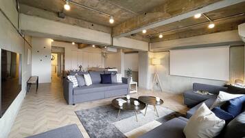 Appart'hÎtel Confort, 1 chambre (604) | Coin séjour