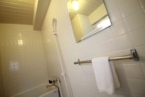 Bañera profunda