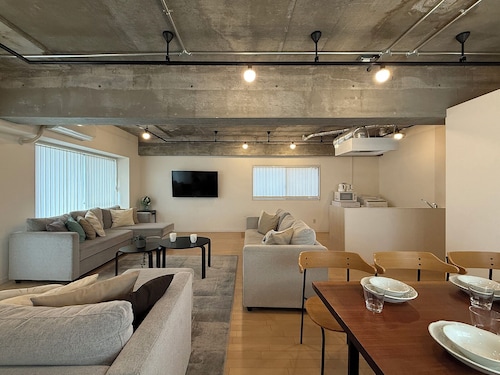 リビング エリア