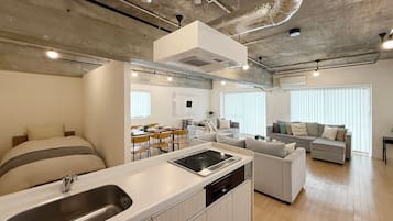 Comfort-Apartment, 1 Schlafzimmer (5F)