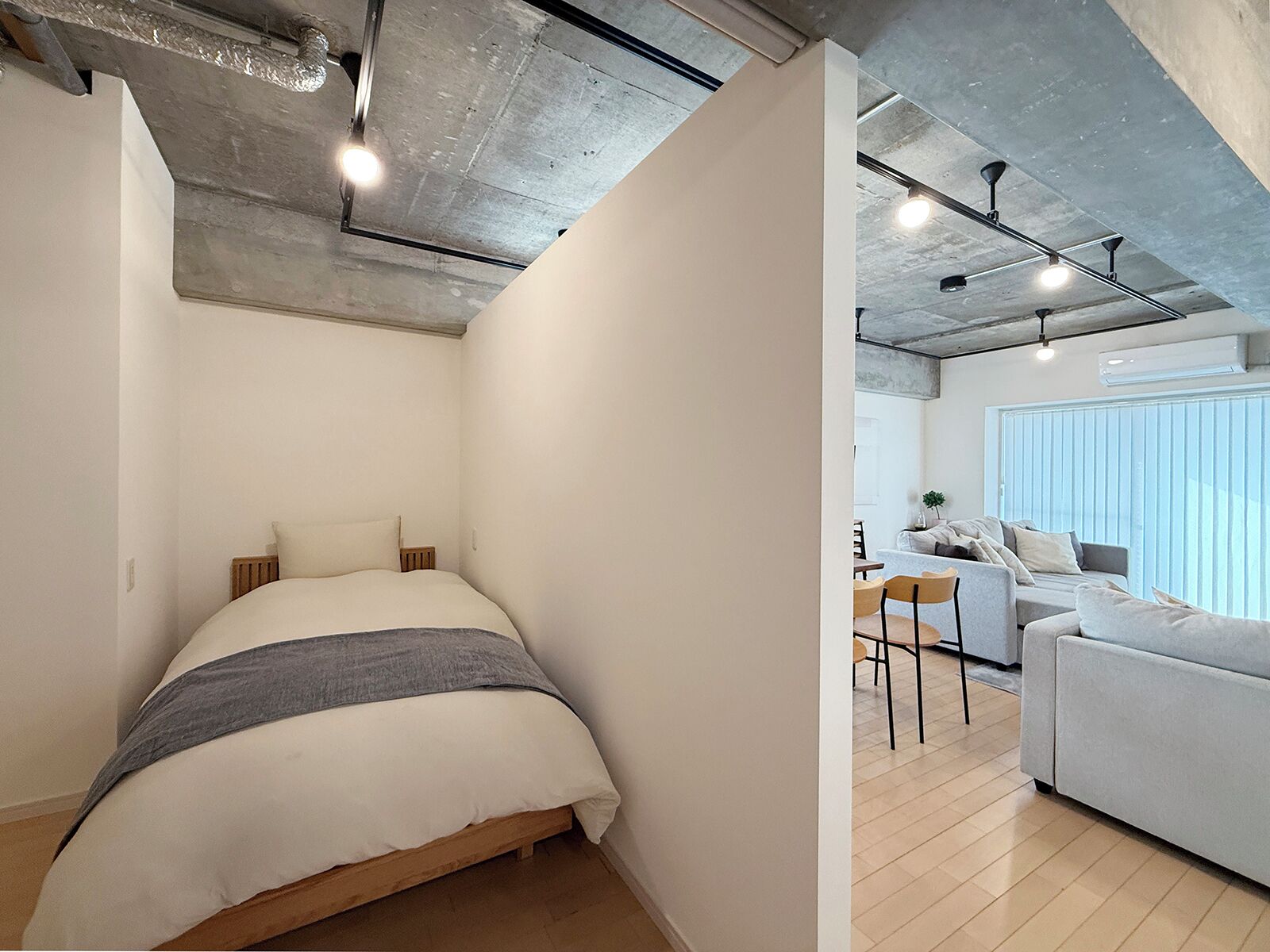 Apartamento Confort, 1 habitación (5F) | Decoración individual, mobiliario individual, escritorio