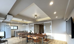 In-room dining - M's Lea Building (Hiroshima)
