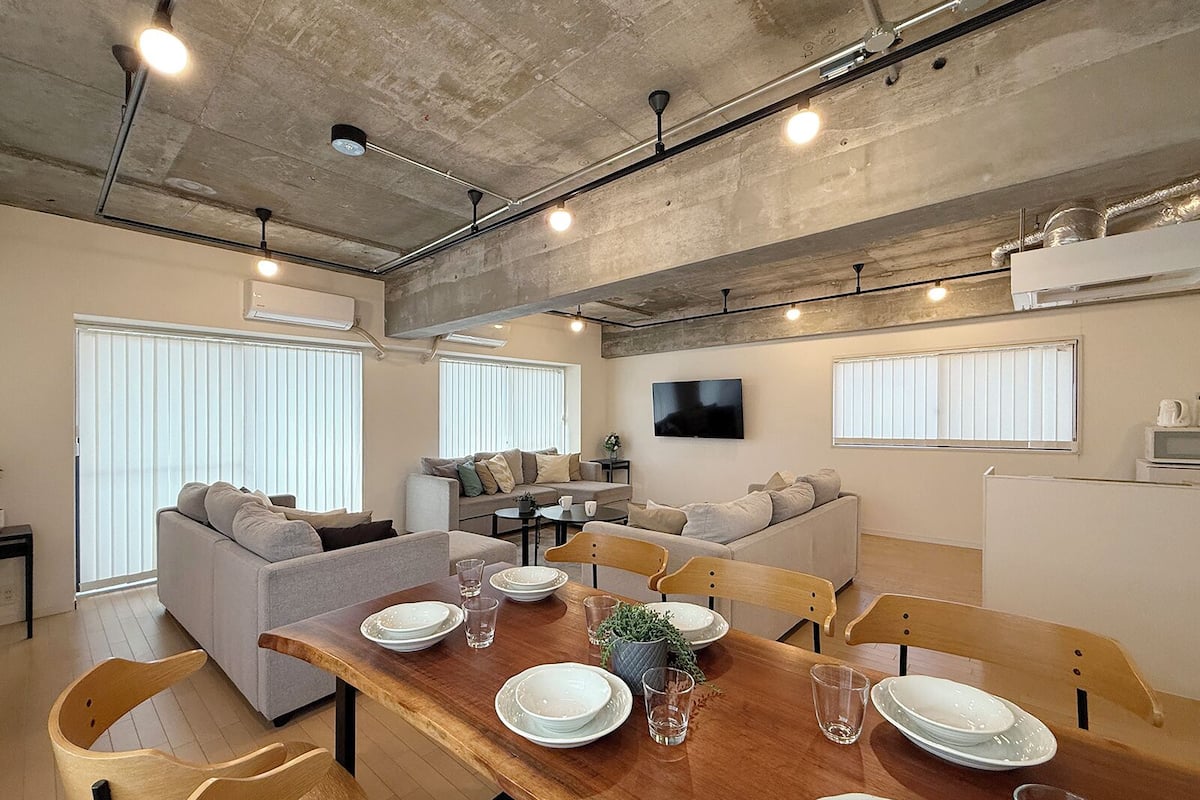 Condo Confort, 1 habitación (5F) | Escritorio y espacio para trabajar con laptop 