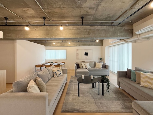 リビング エリア