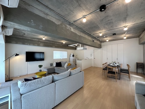 リビング エリア