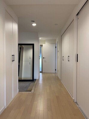 คอนโดสำหรับครอบครัว, 1 ห้องนอน (6F) | 1 ห้องนอน, ห้องพักตกแต่งอย่างมีเอกลักษณ์, ตกแต่งพิเศษโดยเฉพาะ, โต๊ะทำงาน