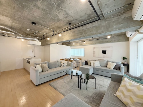 リビング エリア